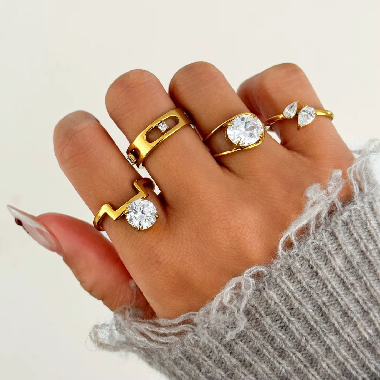 Aura Elevate Ring