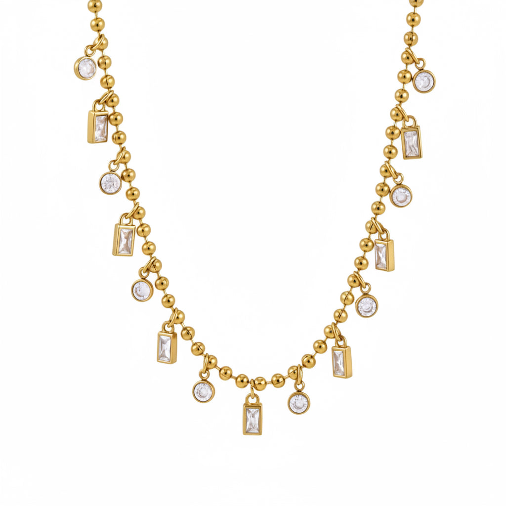 Celestial Charm Necklace