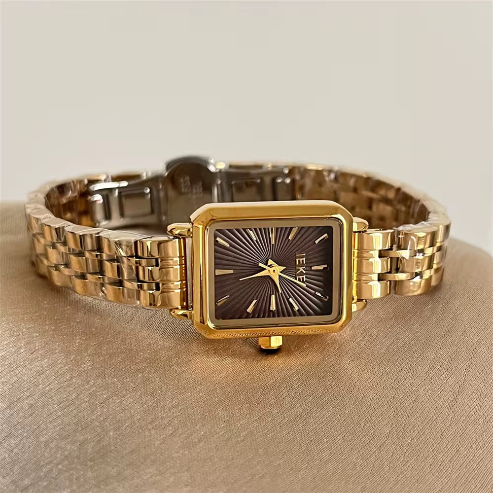 Midnight Square Luxe Watch