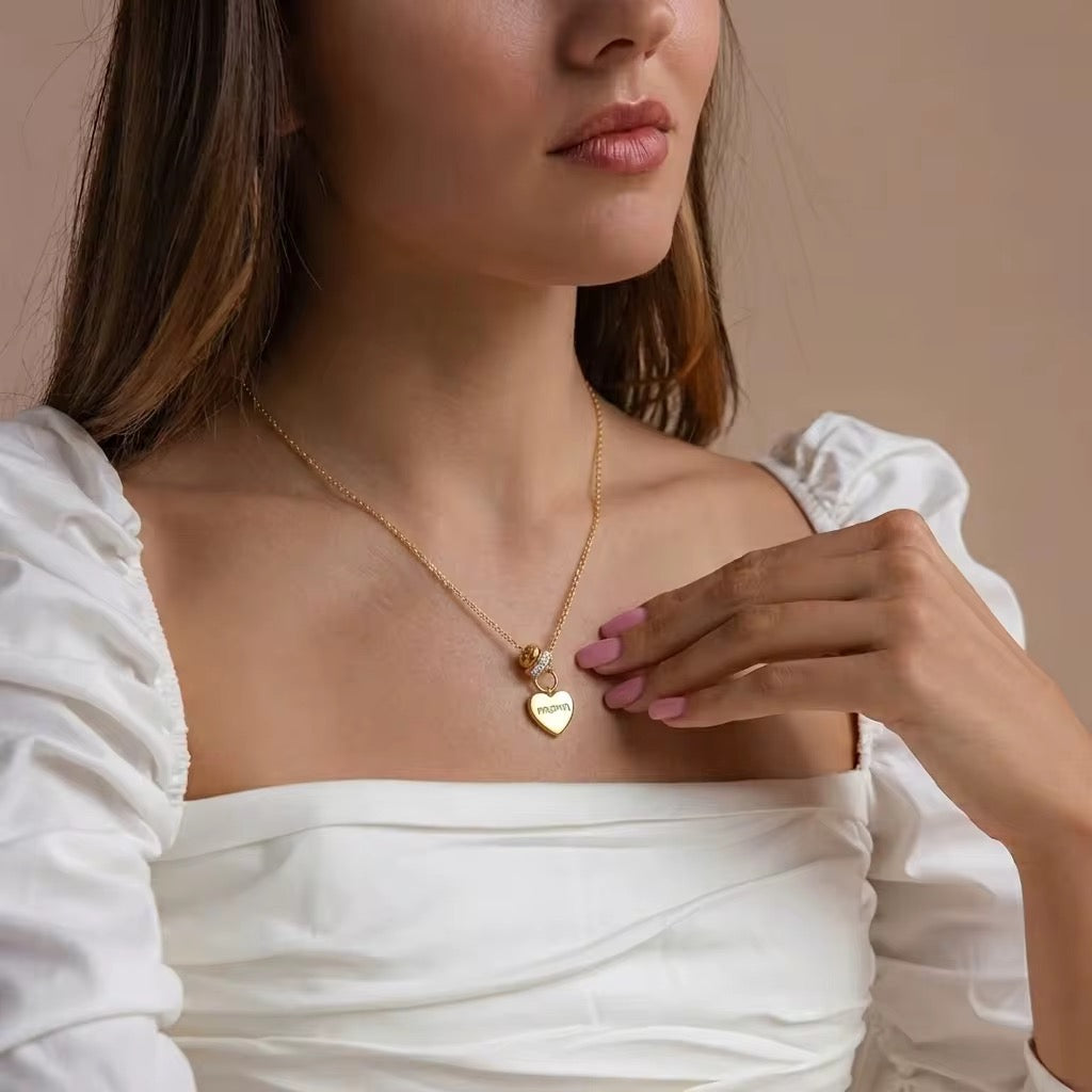 Charm Necklaces