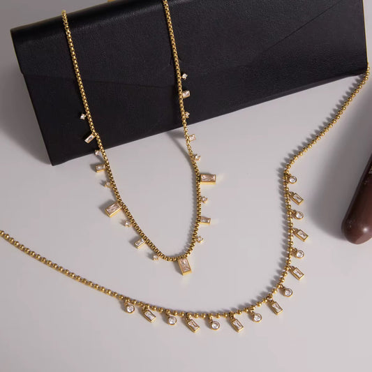 Celestial Charm Necklace