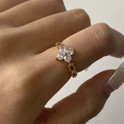 Celeste Bloom Ring