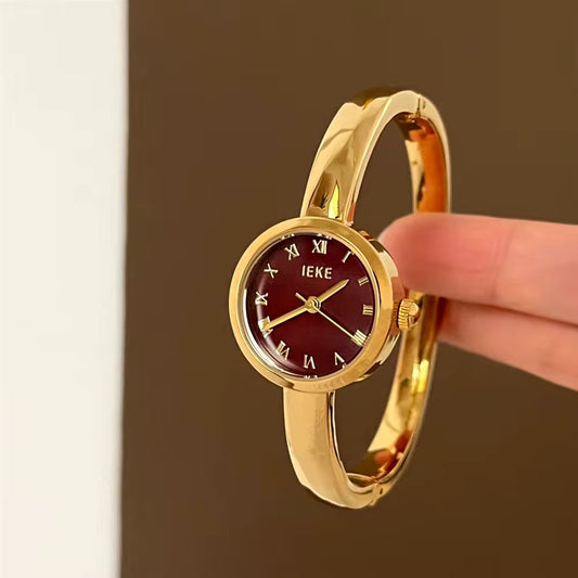 Celeste Roman Cuff Watch