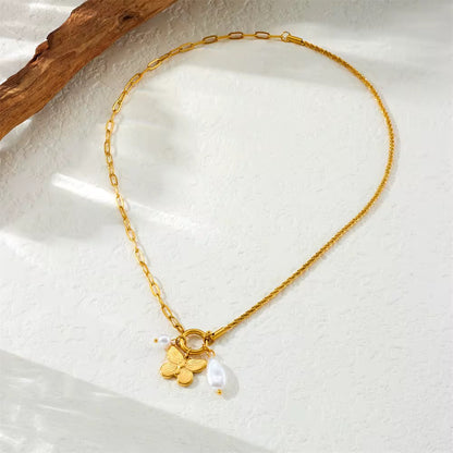 Charm Pendant Necklace Collection