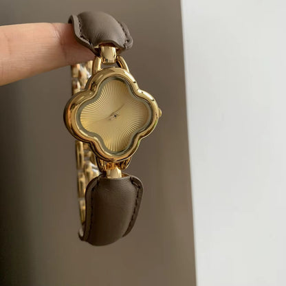 Veloura Clover Luxe Watch