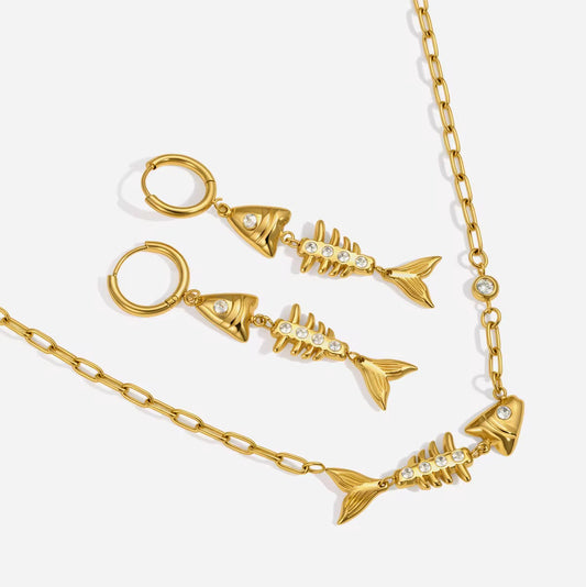 Ocean Treasure Set