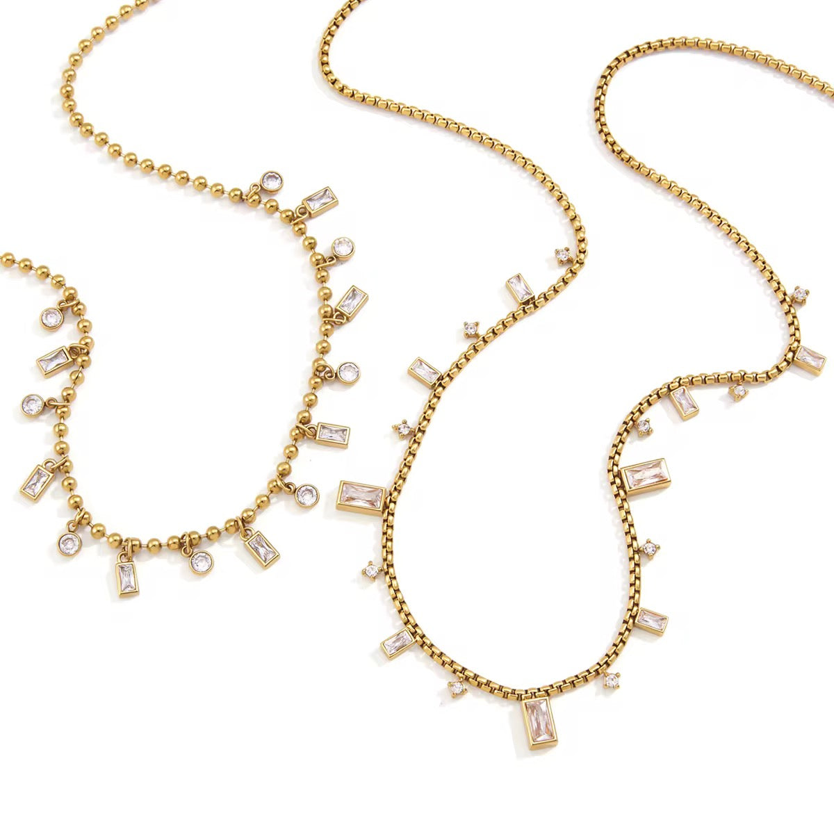 Celestial Charm Necklace