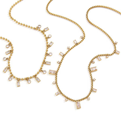 Celestial Charm Necklace