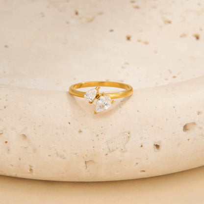 Duo Spark Ring