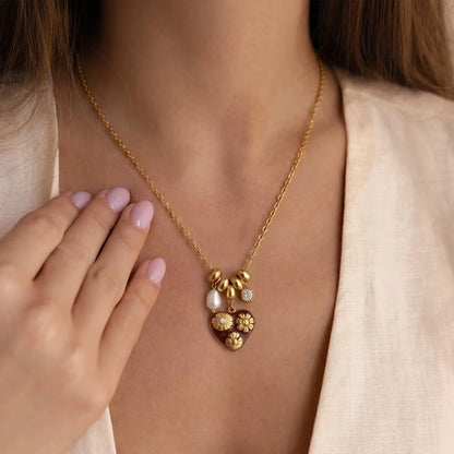 Charm Necklaces
