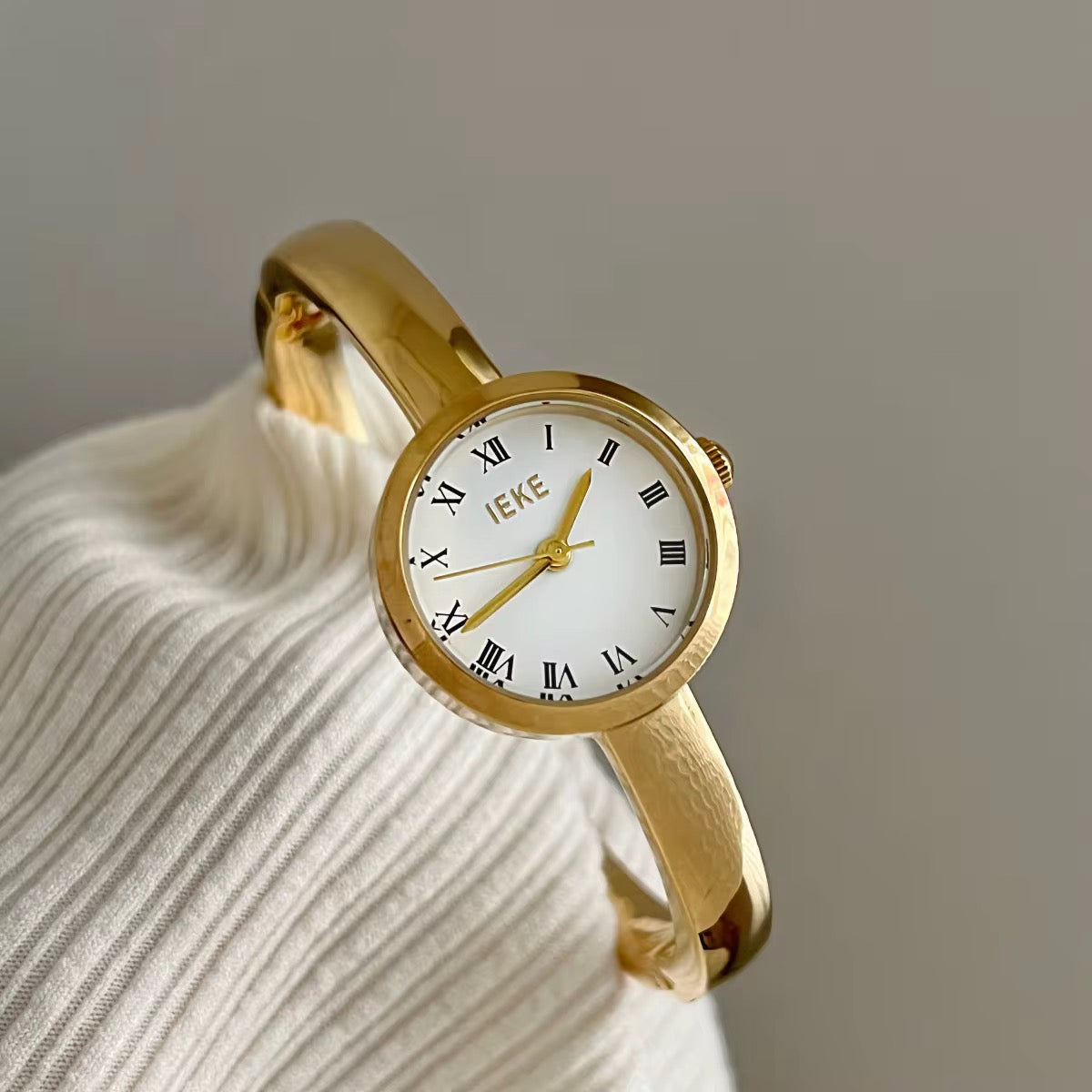 Celeste Roman Cuff Watch