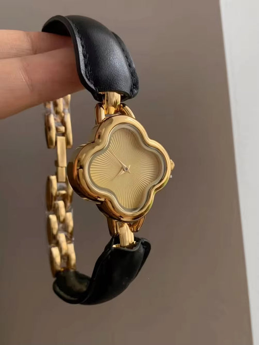 Veloura Clover Luxe Watch