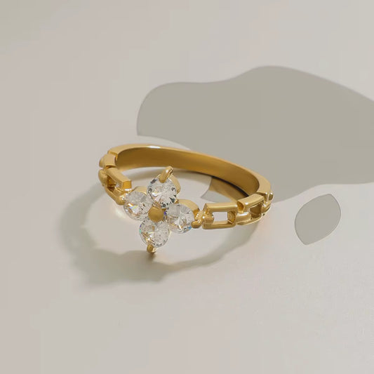 Celeste Bloom Ring