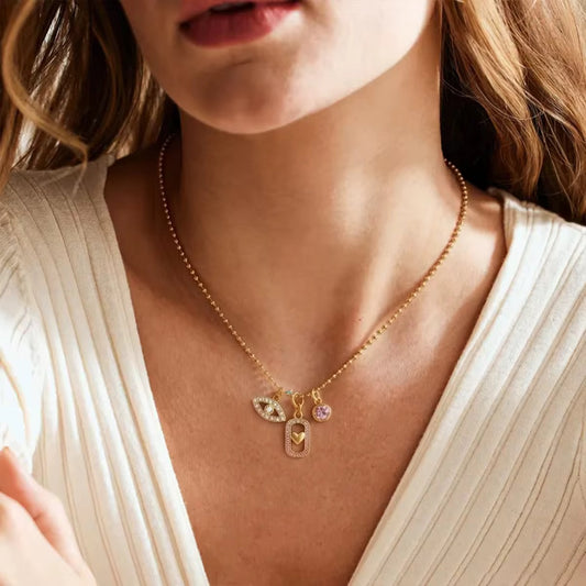 Charm Necklaces