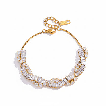 Aurora Luxe Crystal bracelet