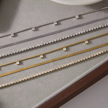 Celeste Luxe Layered Necklace