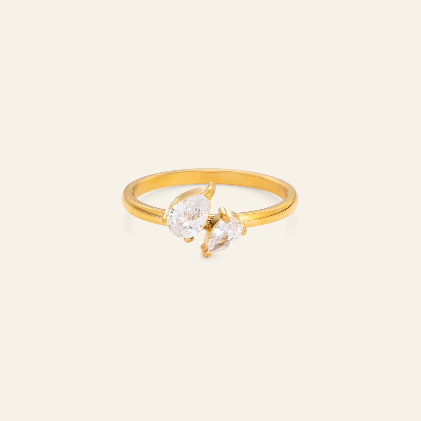 Duo Spark Ring
