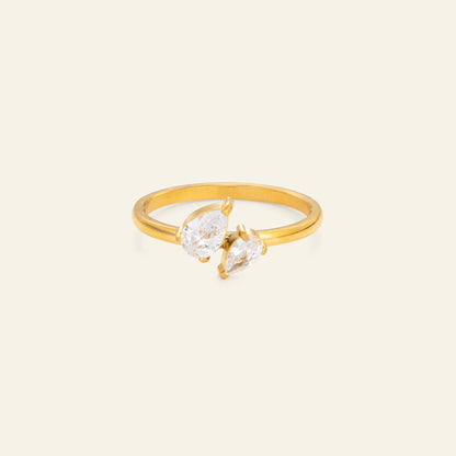 Duo Spark Ring