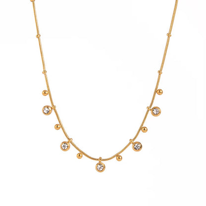 Starlight Drape Necklace