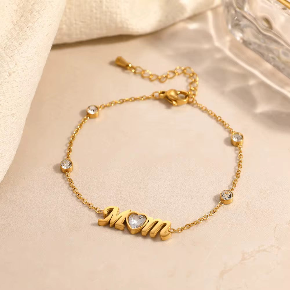 Mom Love Jewelry Set