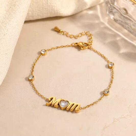 Mom Love Jewelry Set