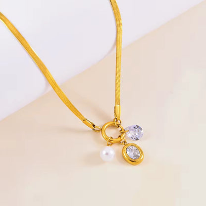 Charm Pendant Necklace Collection