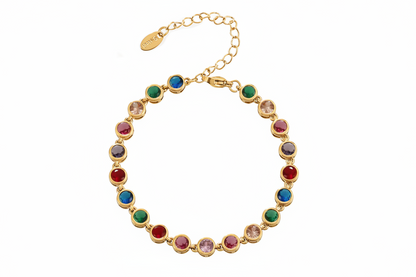 Luxury Zircon Tennis Bracelet