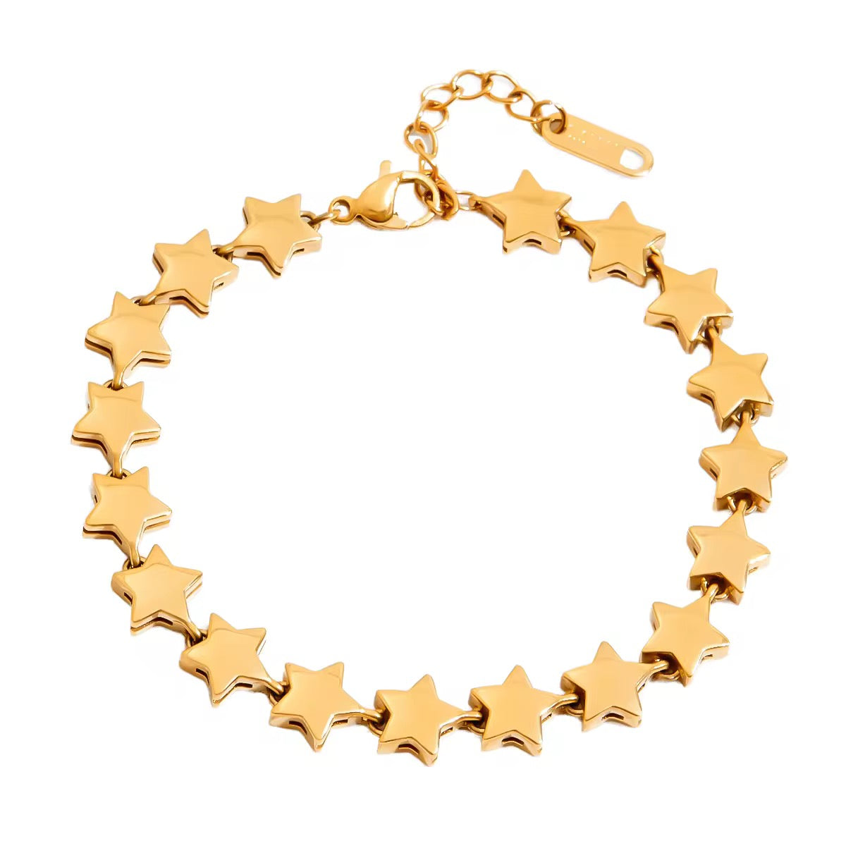 Luxury Star Charm Bracelet