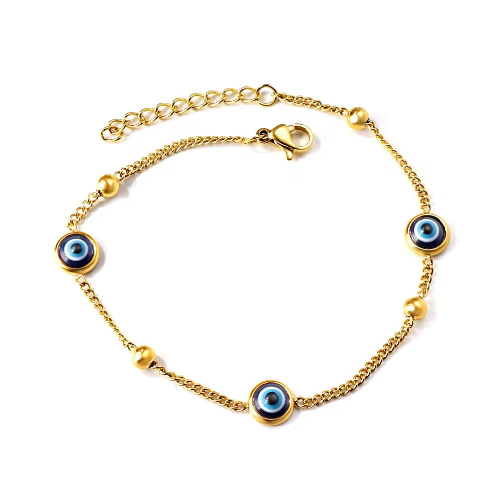 Evil Eye Bracelet