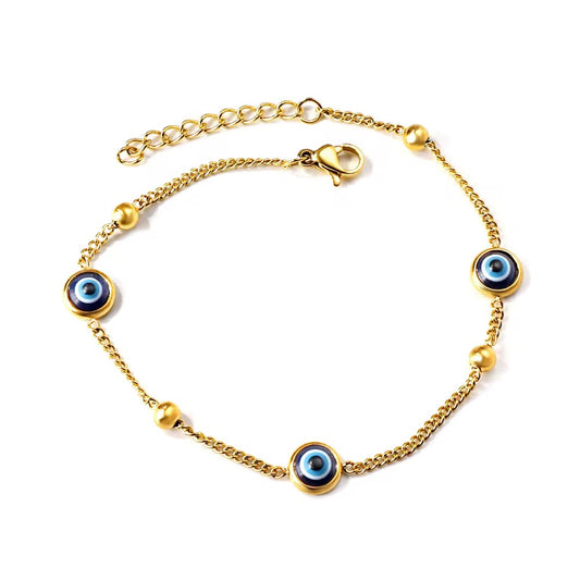 Evil Eye Bracelet