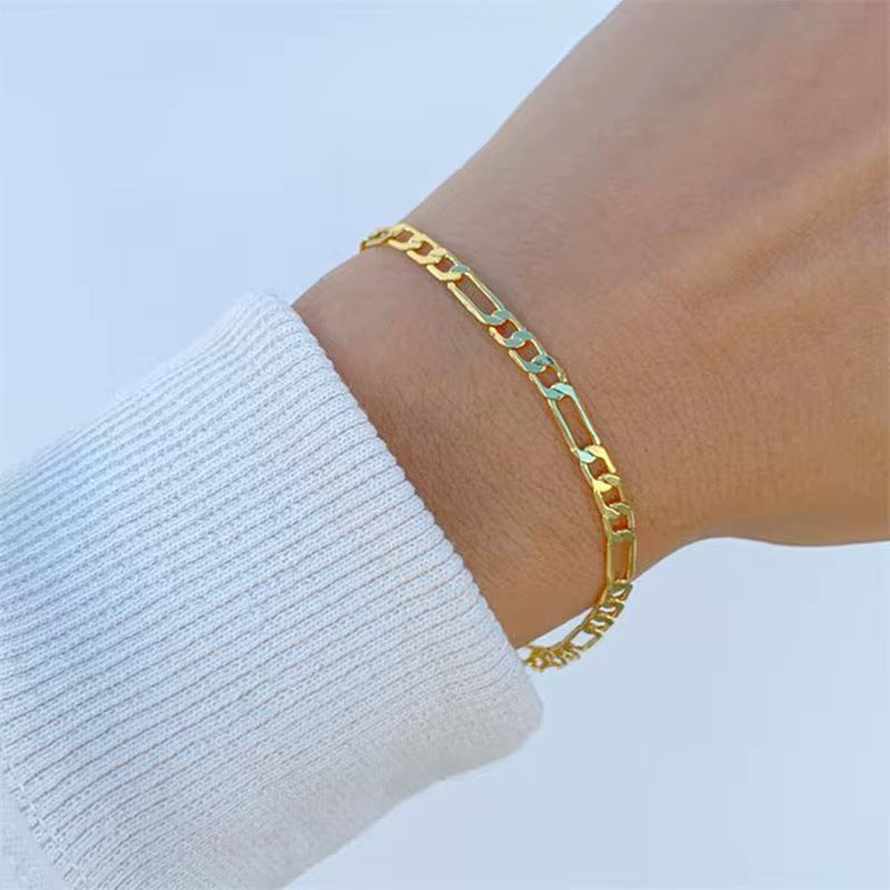 Classic Link Bracelet