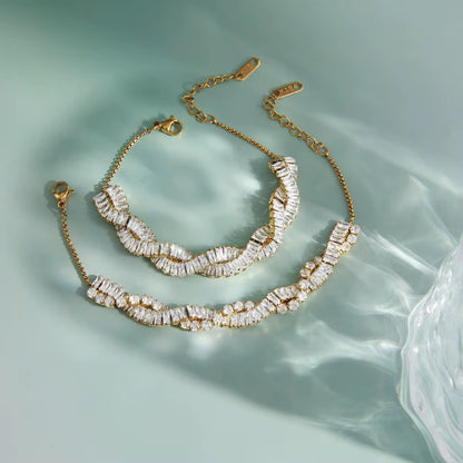 Aurora Luxe Crystal bracelet