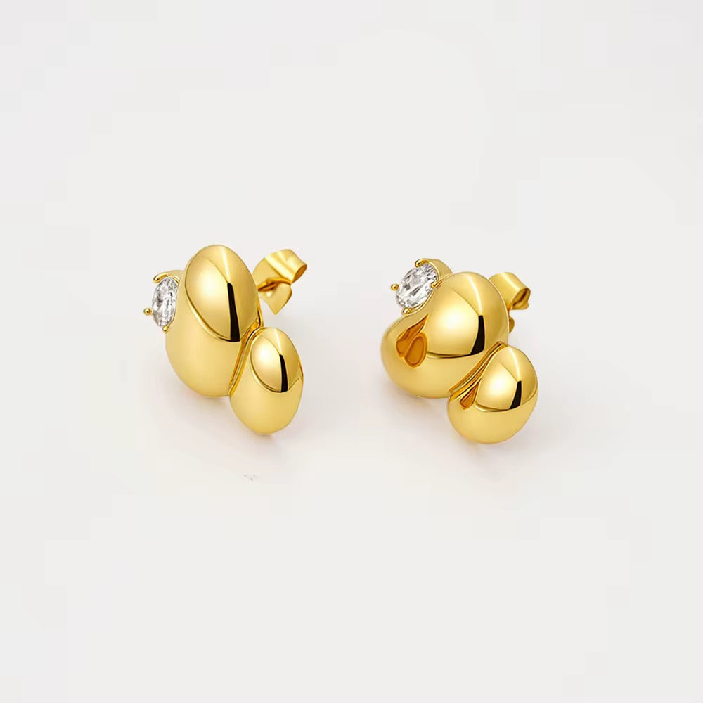 Love Drop Earrings