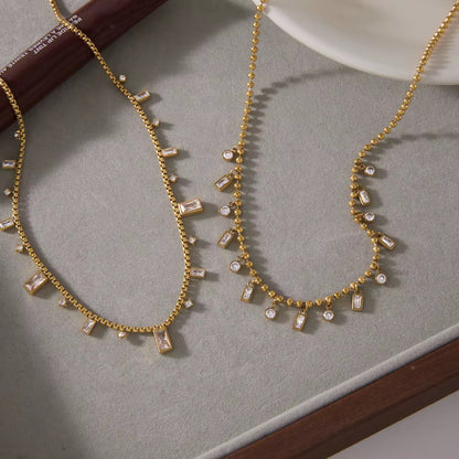 Celestial Charm Necklace