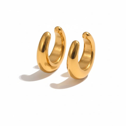 Luna Bold Ear Cuff