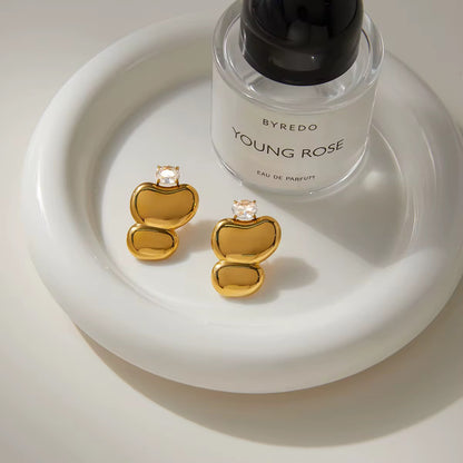 Love Drop Earrings