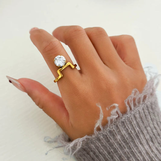 Aura Elevate Ring