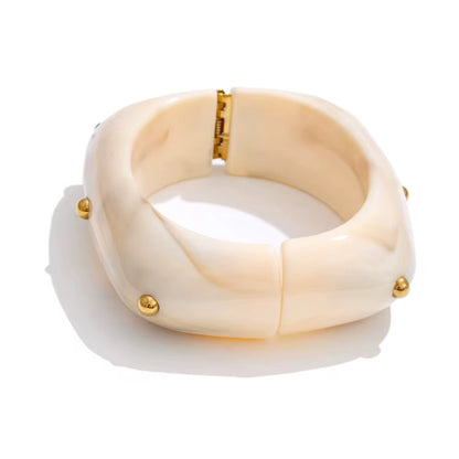 Candy Pop Resin Bangle