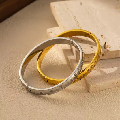 Celestial Spark Bangle