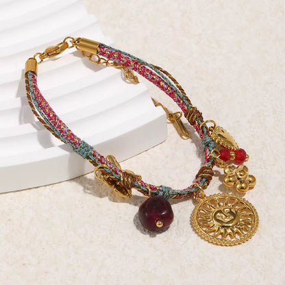 Boho Charm Jewelry Set