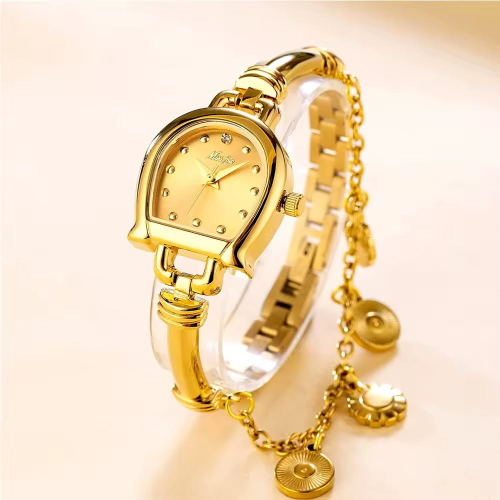 Celeste Charm Bracelet Watch