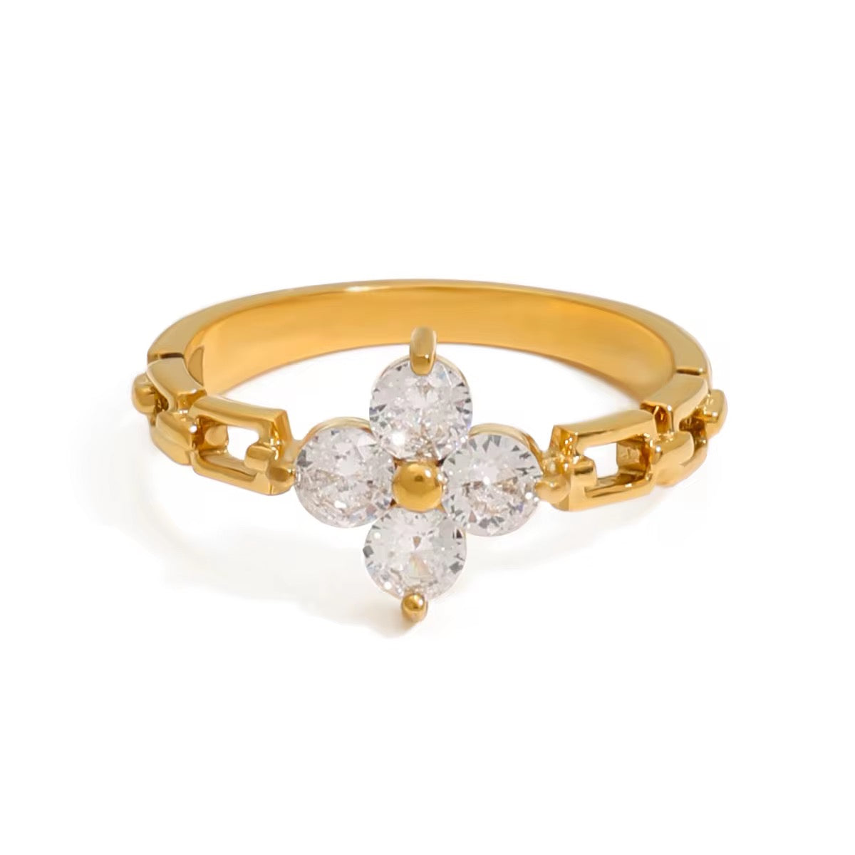 Celeste Bloom Ring