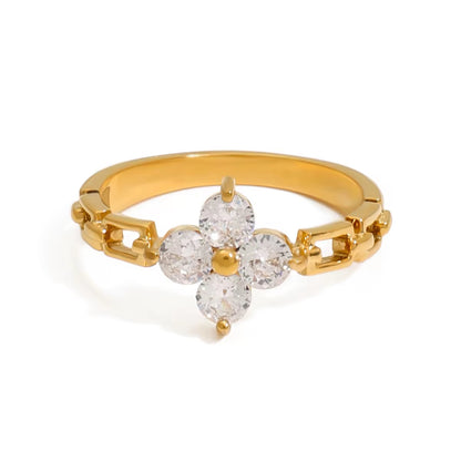 Celeste Bloom Ring
