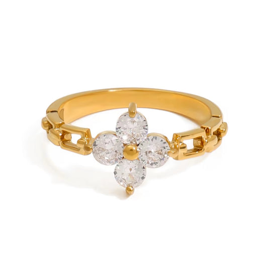 Celeste Bloom Ring