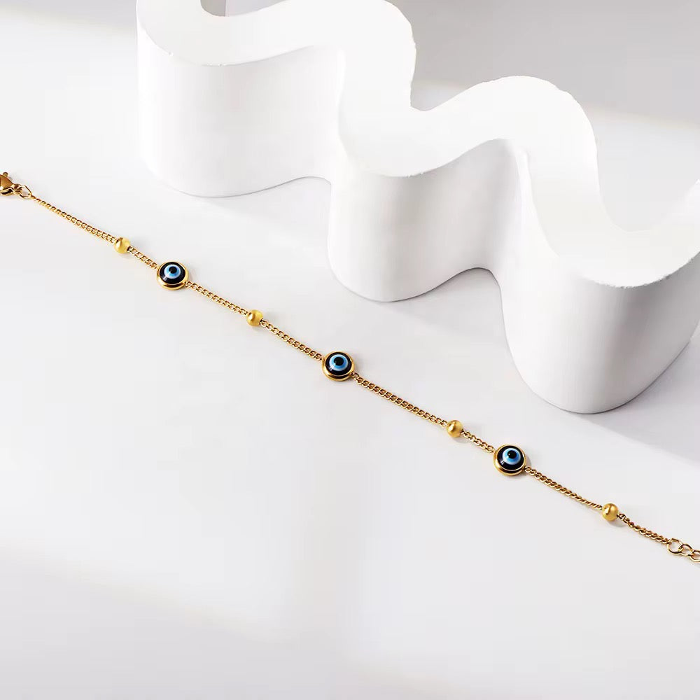 Evil Eye Bracelet