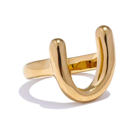 Sienna Sculptural Ring