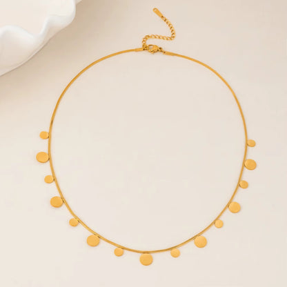 Dainty Charm Layered Necklace