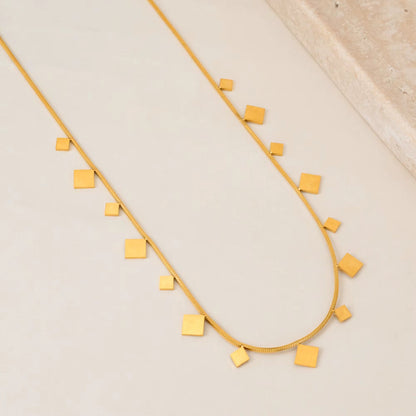 Dainty Charm Layered Necklace