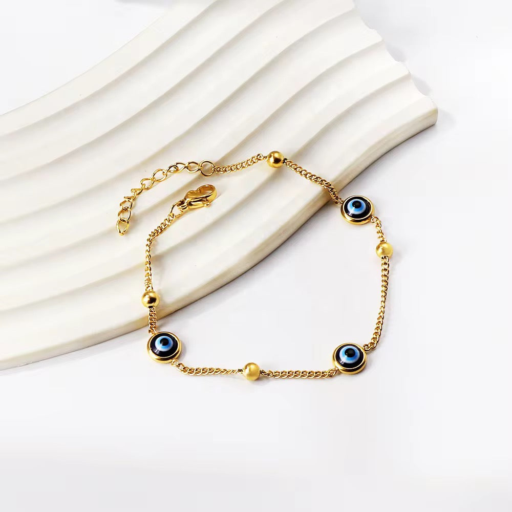Evil Eye Bracelet