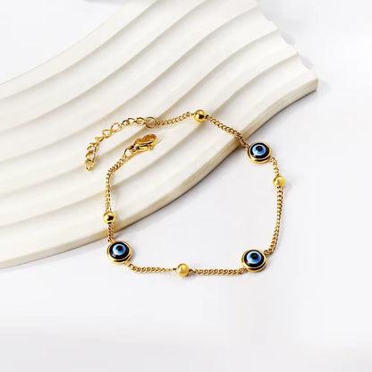 Evil Eye Bracelet